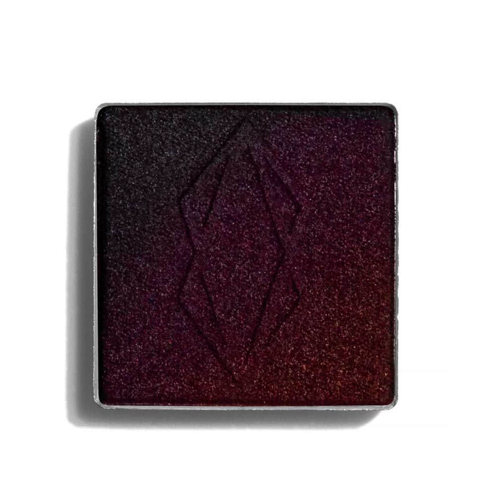 Lethal Cosmetics - Dark Matter Lidschatten - Chromfarben